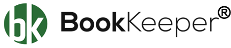 Book Keeper logo