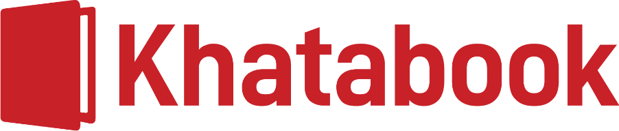 Khatabook / BizAnalyst logo