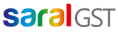 Saral GST logo
