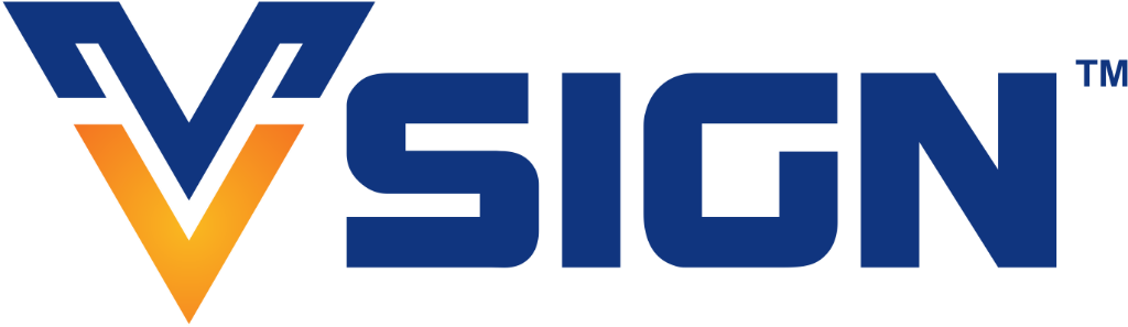 Vsign (Verasys) logo